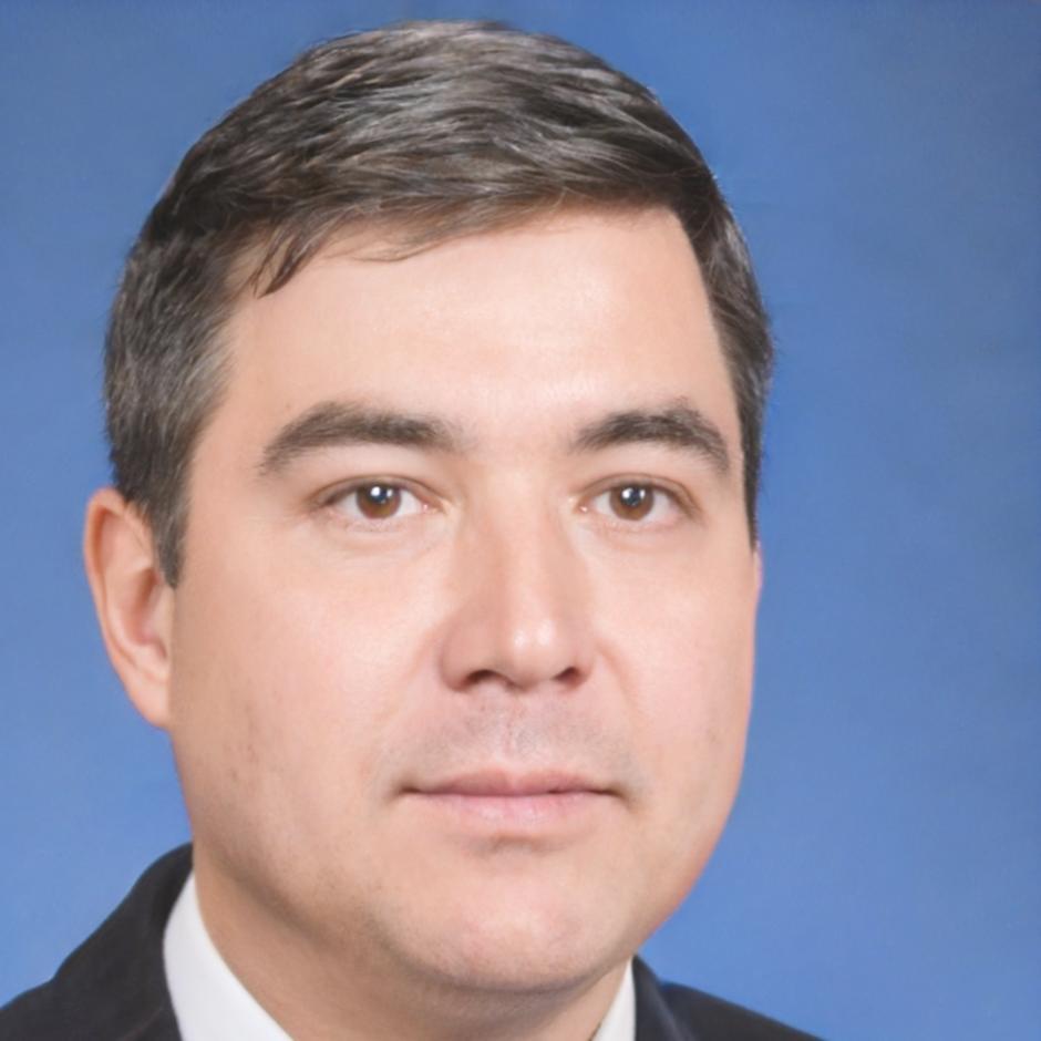 Retrato de Miguel Torres